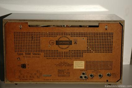 Grundig konzertgerat 5590